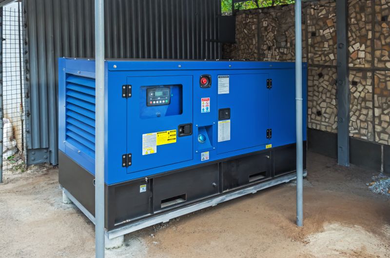Backup Generator Installation in Utah County, UT