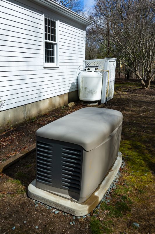 Gas Generator Installation in Denver, CO