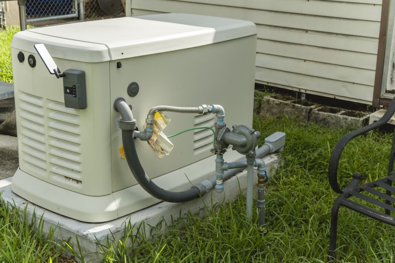 Generator Hookup Service in Provo, UT