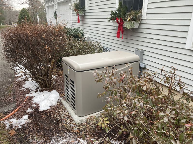 Residential Generator Service in Heber City, UT