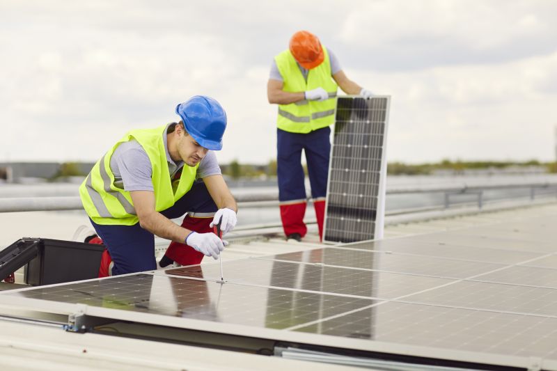 Contact About Solar Panel Installation