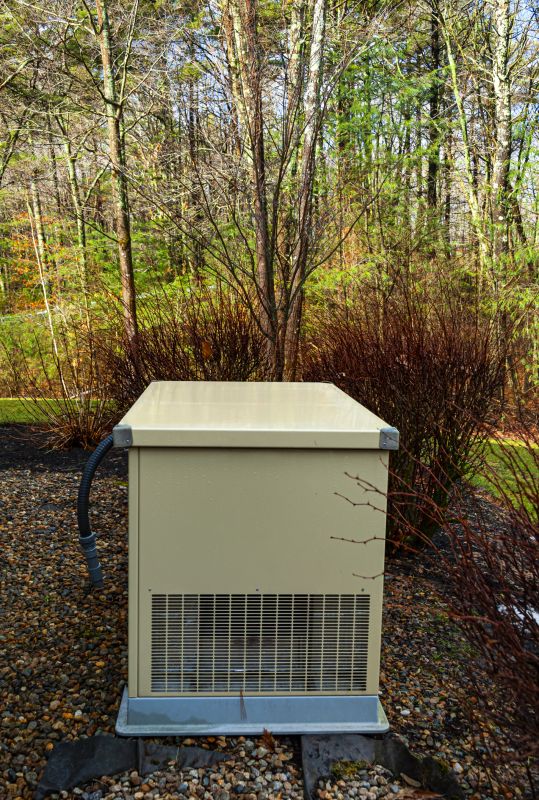 Backup Generator Installation in Utah County, UT
