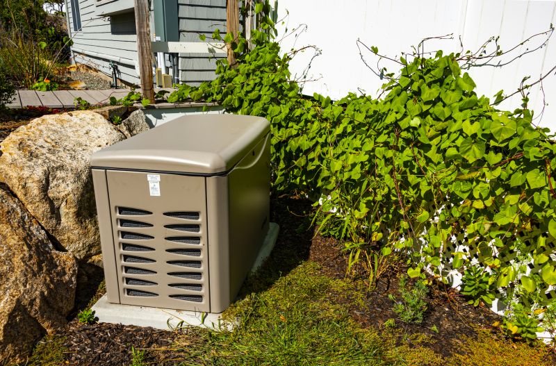 Backup Generator Installation in Utah County, UT