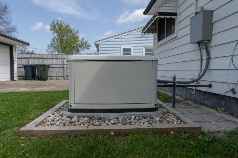 Backup Generator Installation in Utah County, UT