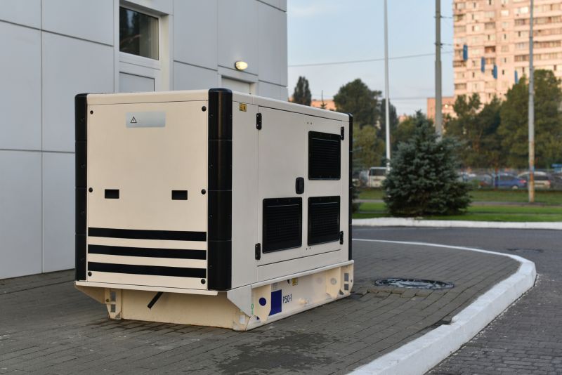 Backup Generator Installation in Orem, UT
