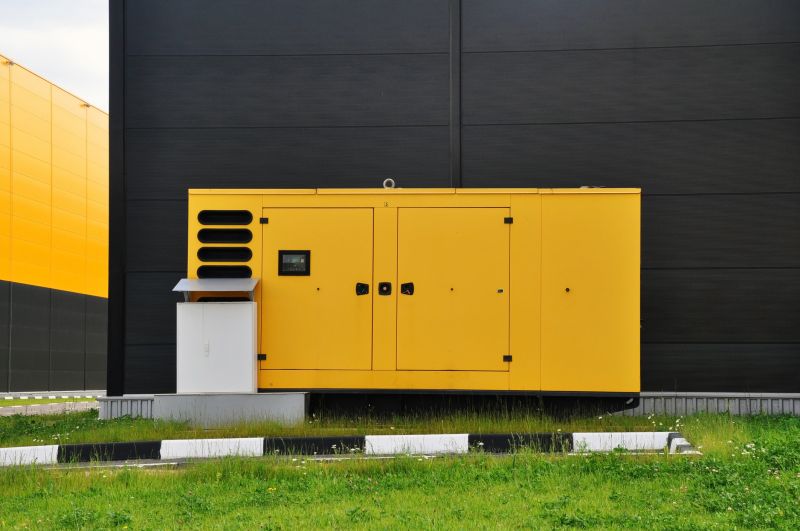 Commercial Generator Servicing in Heber City, UT