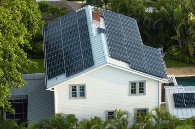 Solar Panel Installation