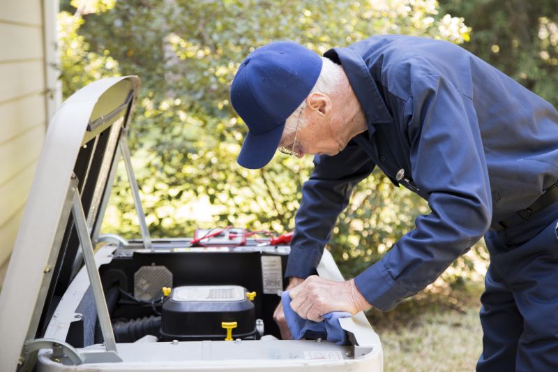 Electric Generator Repair in Provo, UT