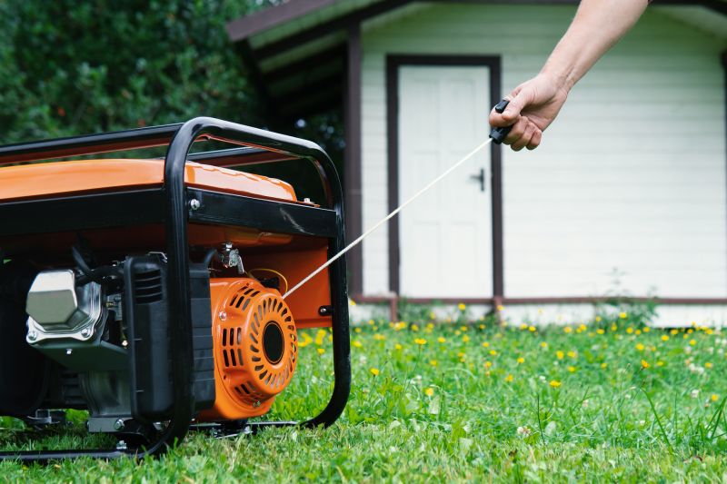 Generator Hookup Service in Littleton, CO