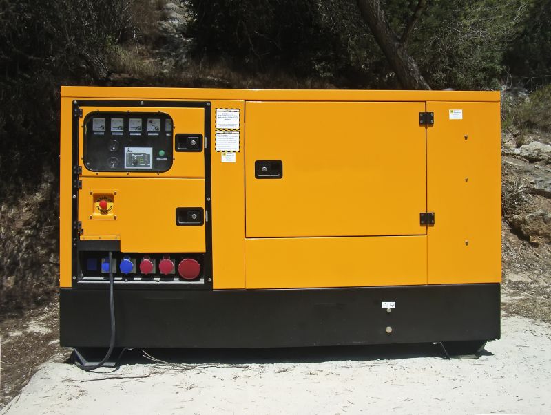 Industrial Generator Repair in Utah County, UT