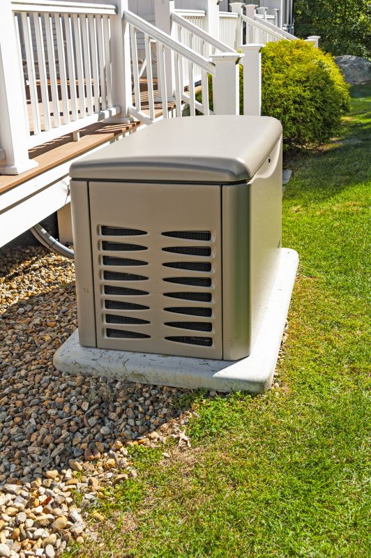 Propane Generator Installation in Utah County, UT
