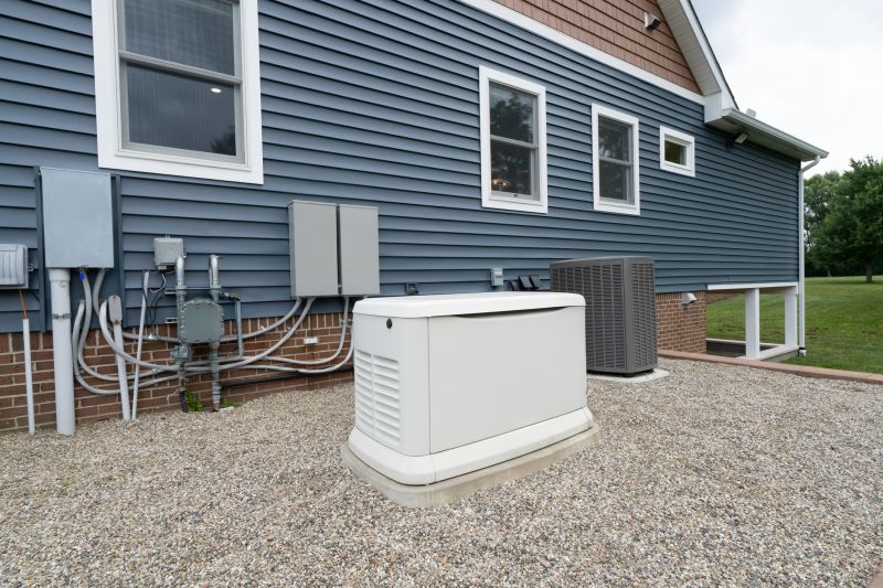 Standby Generator Installation in Roswell, GA