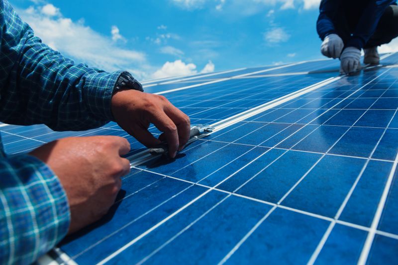 Offers energy independence from utility companies