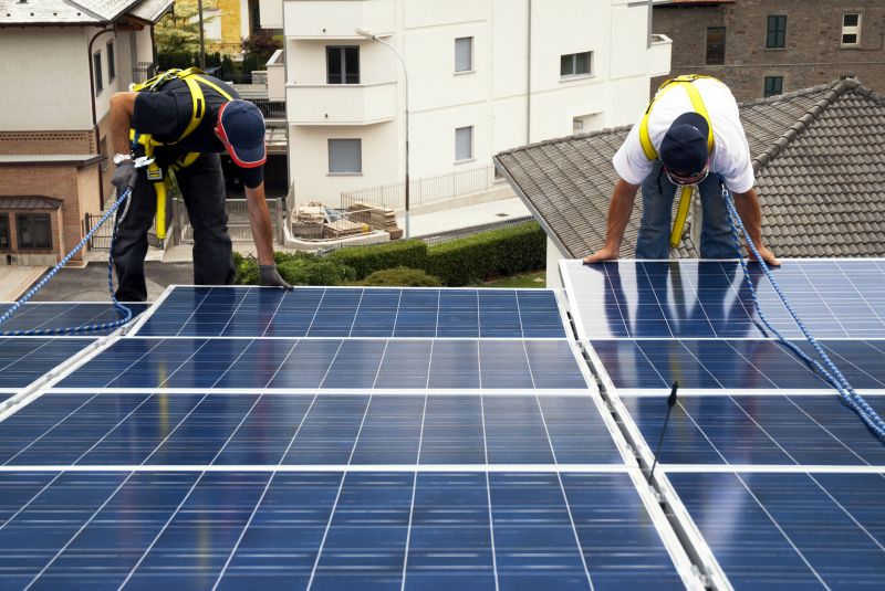 Increases property value with renewable energy