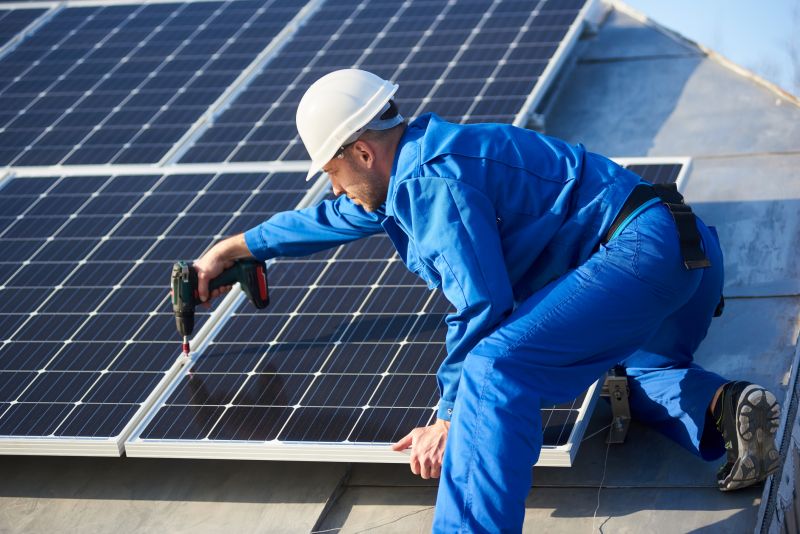 Solar Panel Installation - Solar Panel Installation Redding, California